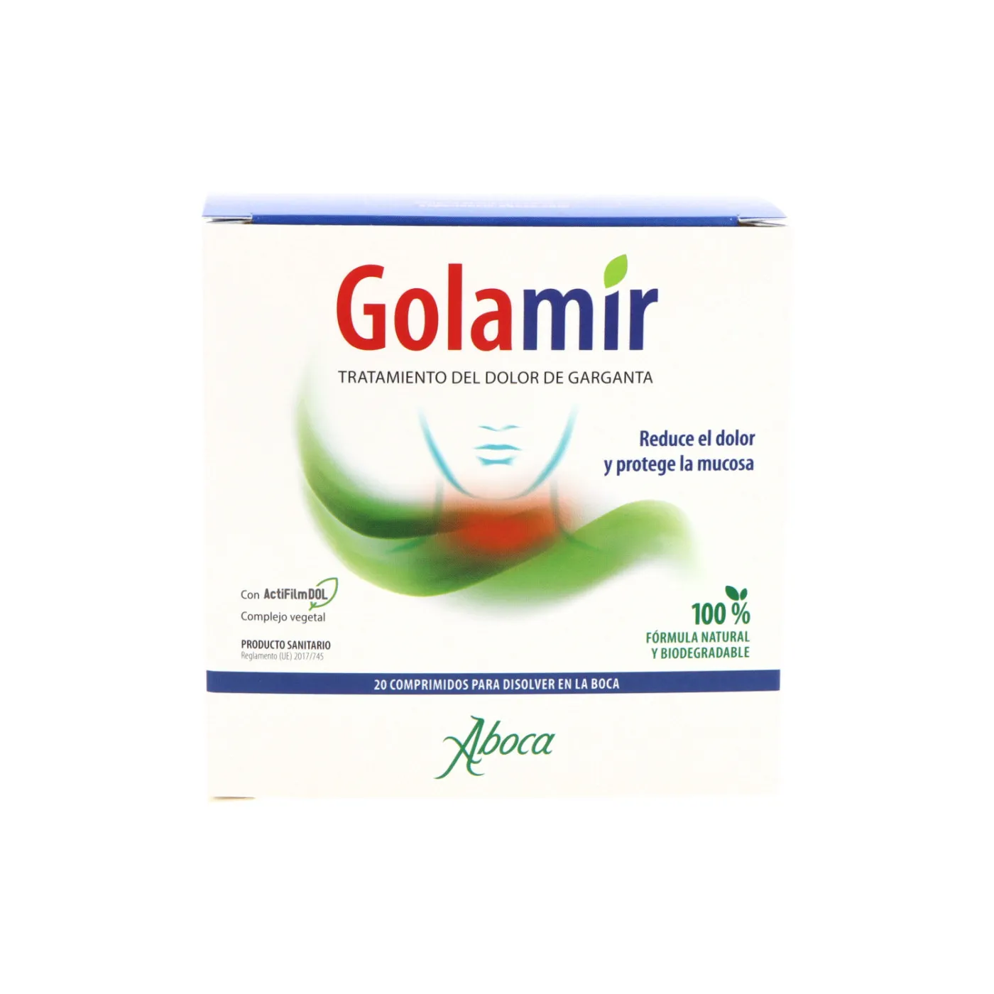 Golamir 2act 20 Comprimidos