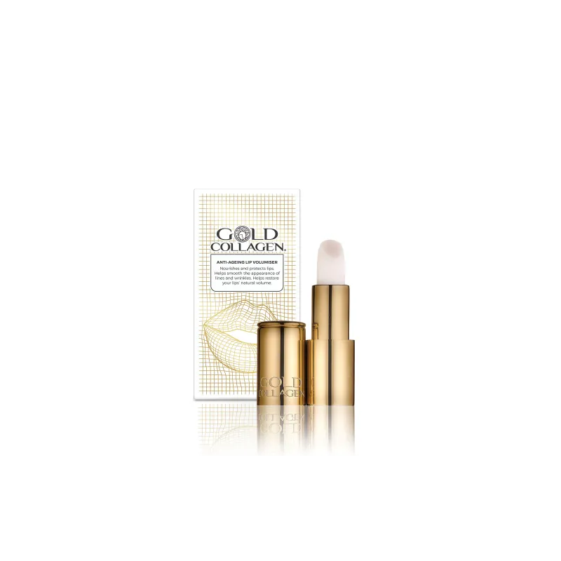 GOLD COLLAGEN ANTI-AGEING LABIAL VOLUMINIZADOR