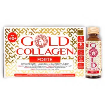 Gold Collagen Forte 10 x 50 ml