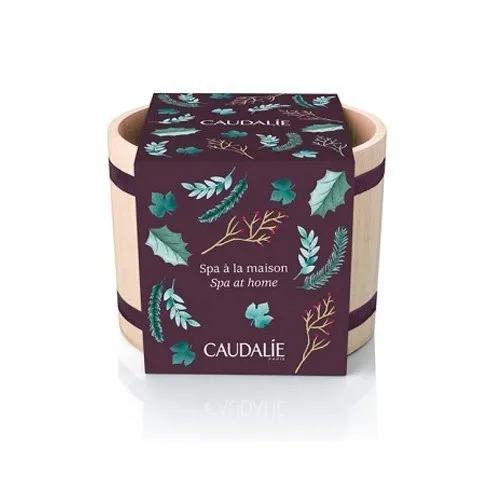 Gommage Crushed Cabernet Exfoliante Corporal, 150 gr. + Bálsamo Corporal Delicioso, 225 ml. - Caudalie