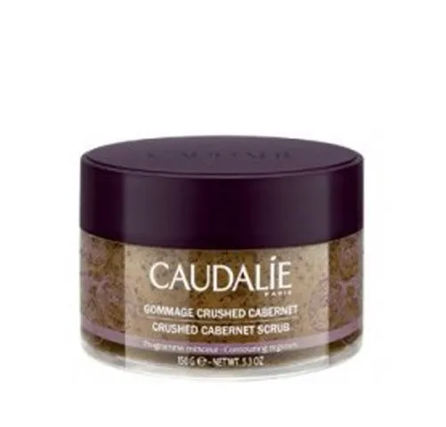 Gommage Crushed Cabernet Exfoliante Corporal, 150 gr. - Caudalie