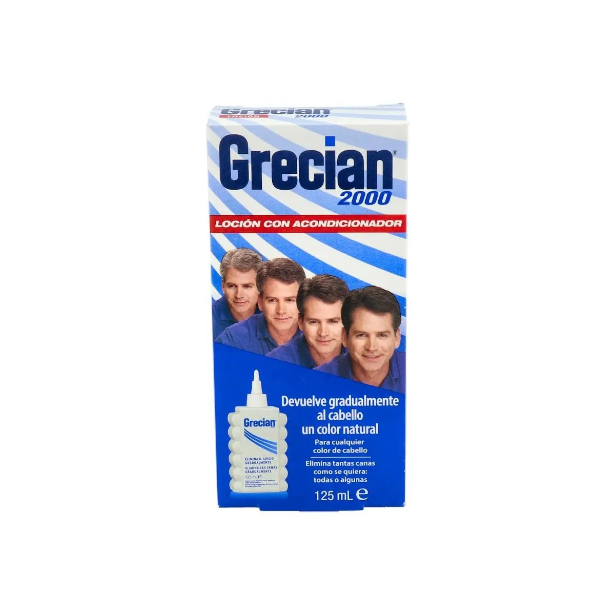 Grecian 2000 Loc 125 Ml
