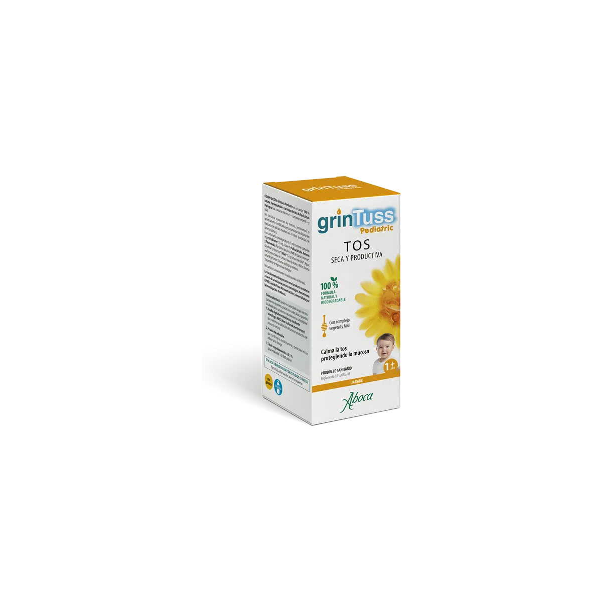 Aboca Jarabe Pediátrico 180 ml