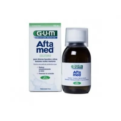 GUM® Aftamed enjuague bucal 150ml