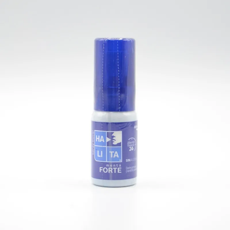 HALITA FORTE SPRAY BUCAL 15 ML