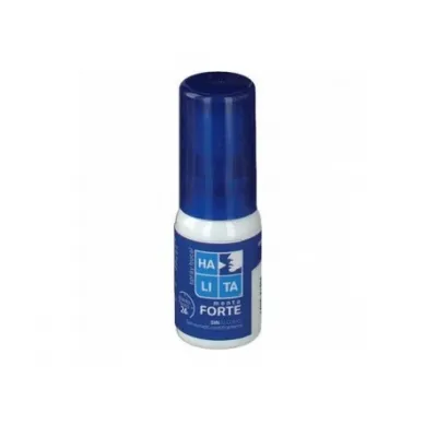 Halita Menta Forte spray bucal 15ml