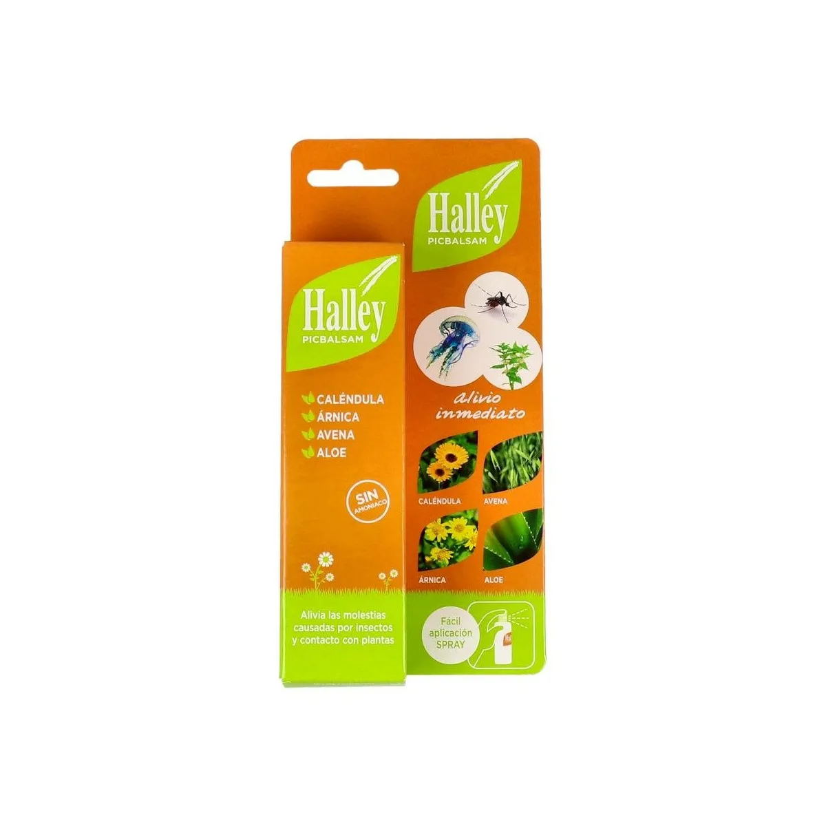 Halley Picbalsam 40 Ml