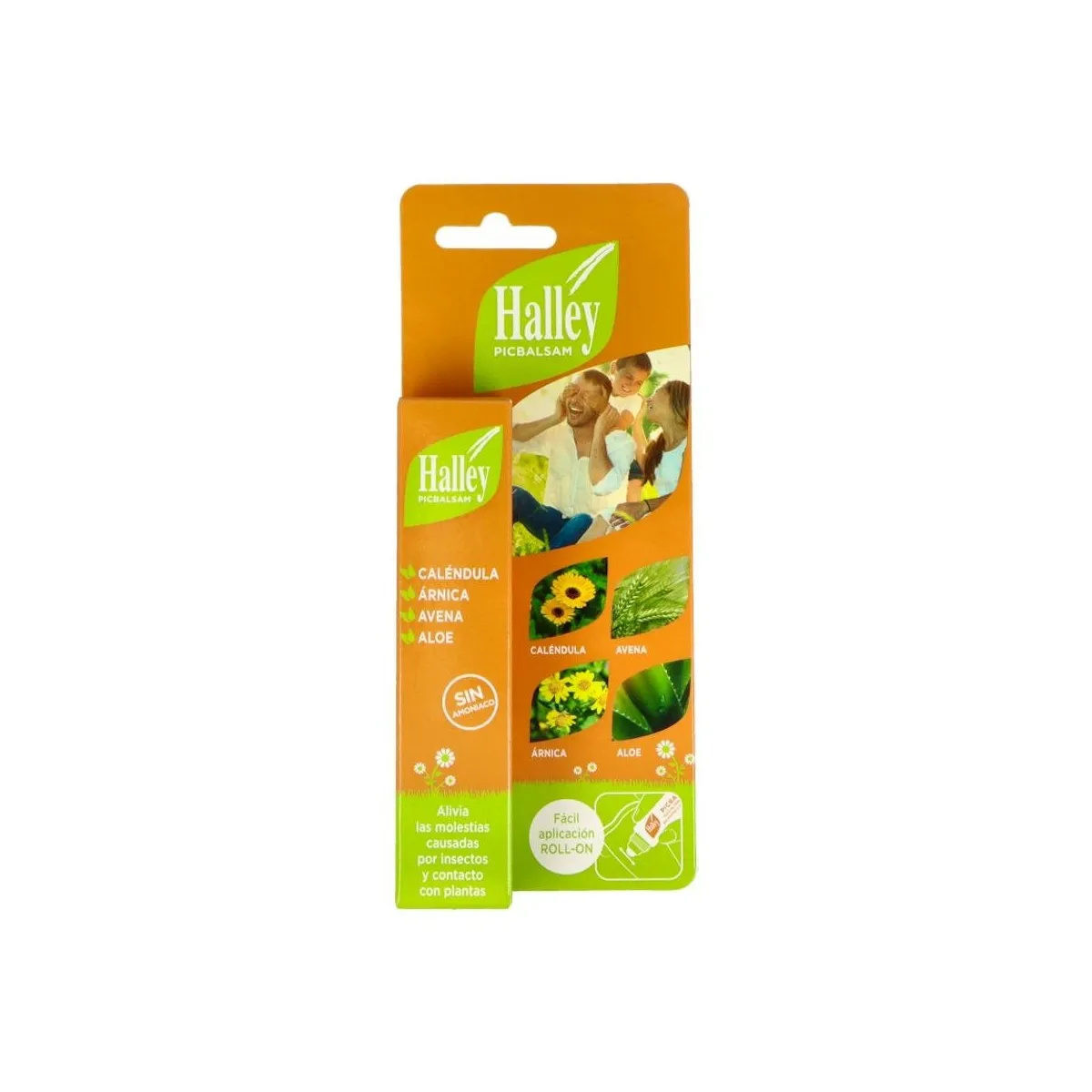Halley Picbalsam Roll-On 12 Ml