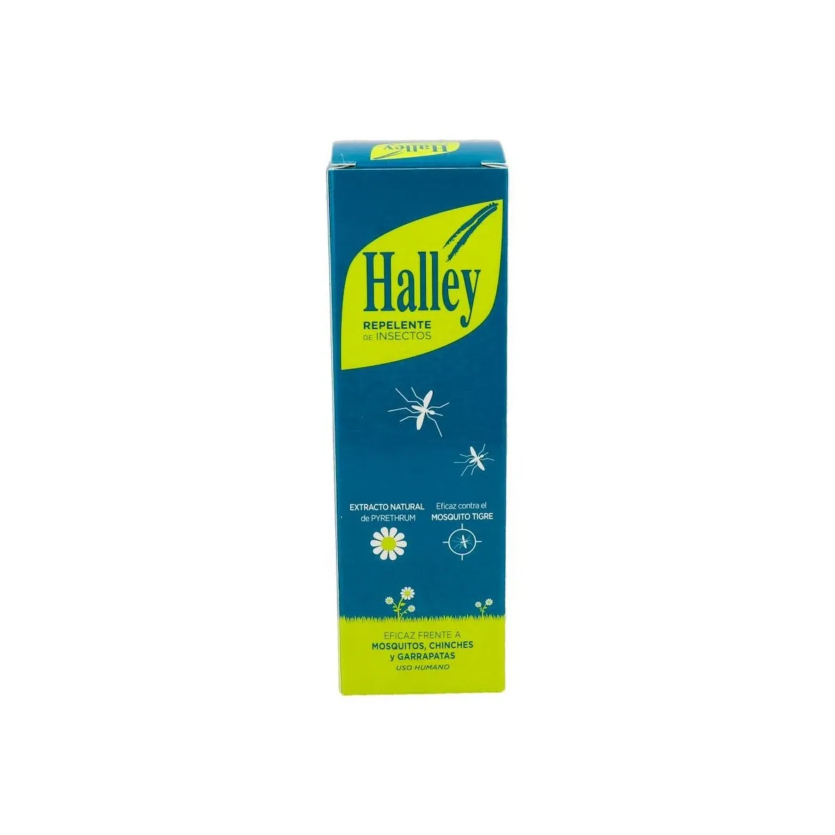 Halley Repelente Insectos 150 Ml