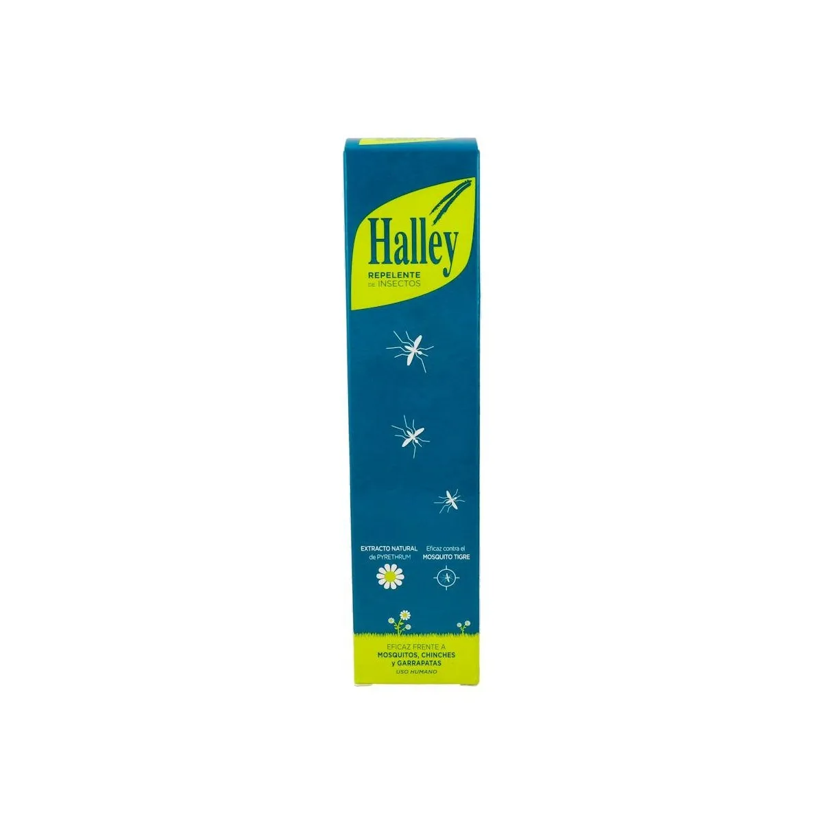 Halley Repelente Insectos 250 Ml
