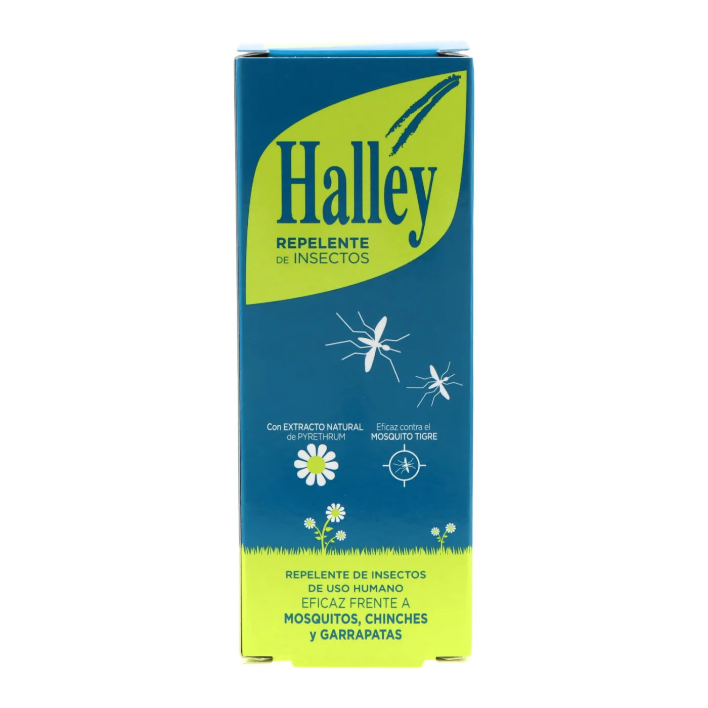 Halley Repelente Insectos Spray 100 ml