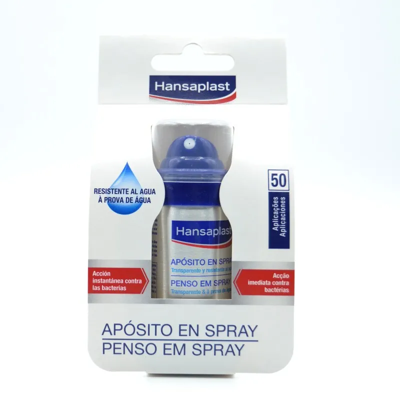 HANSAPLAST APOSITO SPRAY 50 APLIC