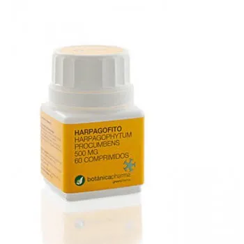 Harpagofito 500 mg 60 Comp