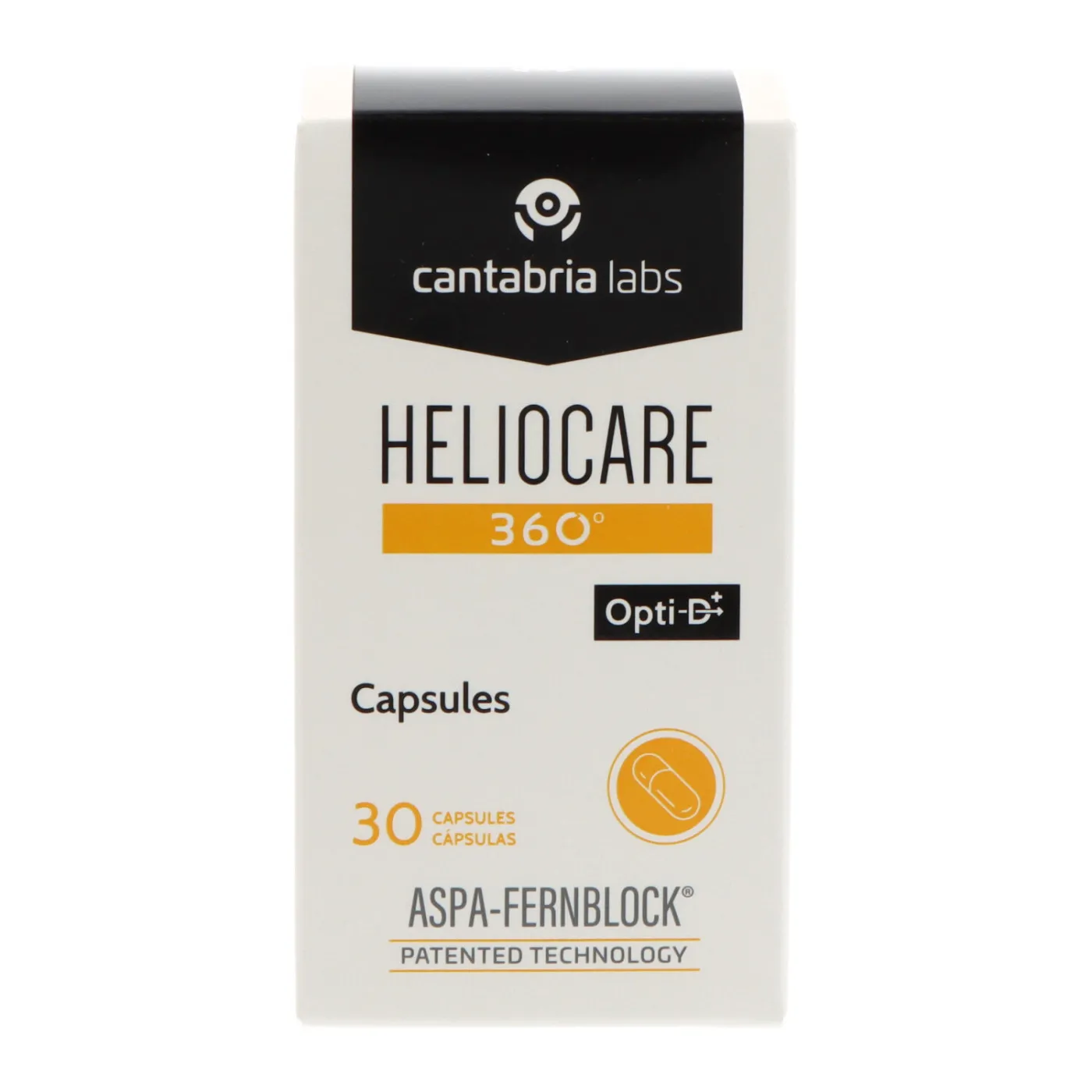 Heliocare 360 30 Caps