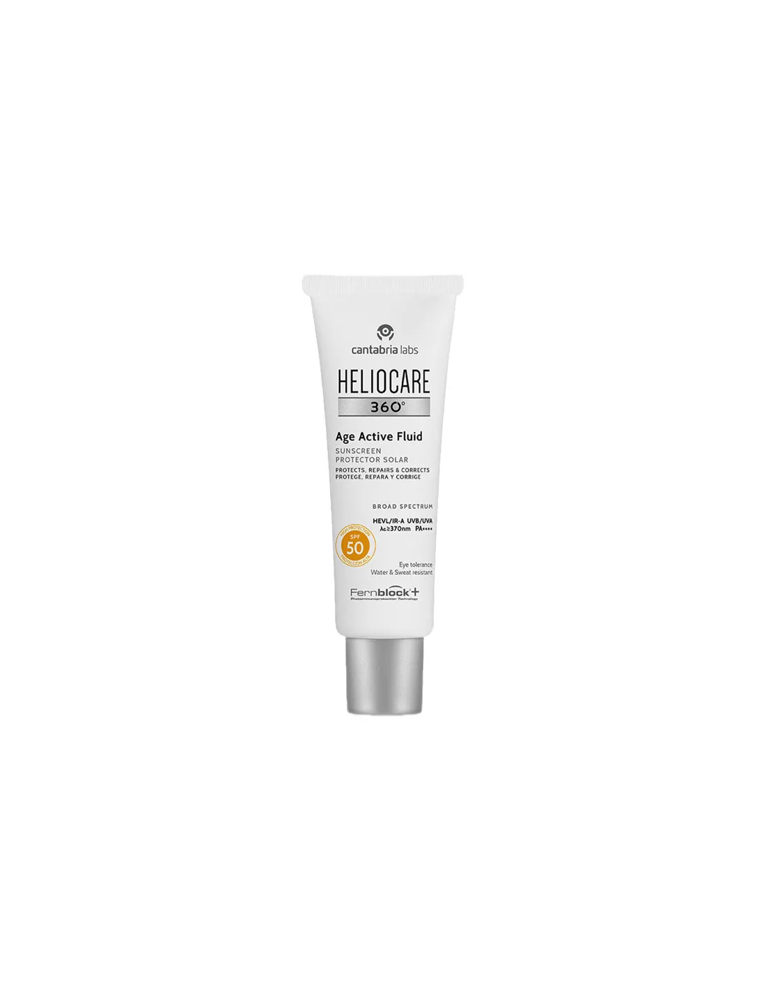 HELIOCARE 360º AGE ACTIVE FLUID SPF 50 50 ML