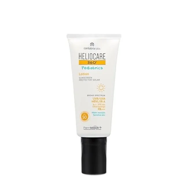 Heliocare 360 Pediatrics Locion 200ml