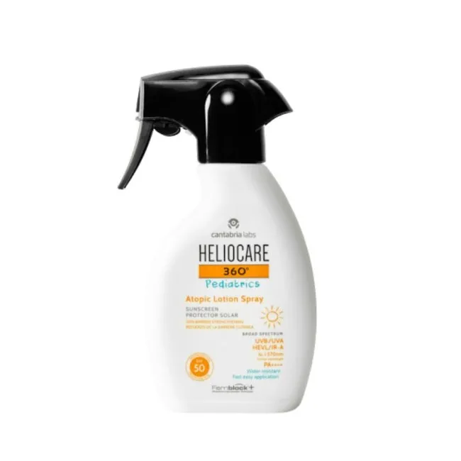 Heliocare 360 Pediatrics Spray 250ml