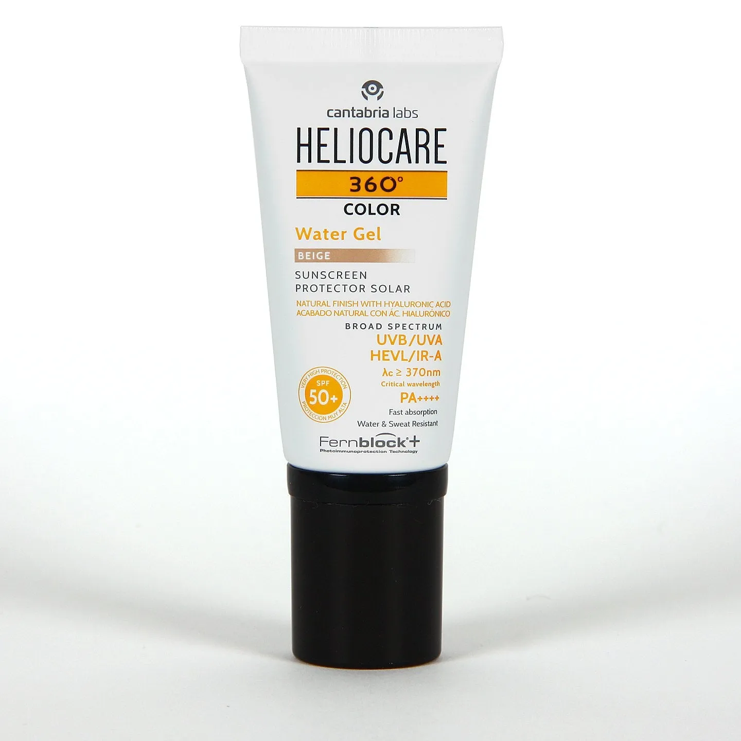 Heliocare 360 Water Gel Beige SPF 50+ 50mL