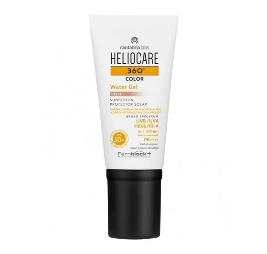 HELIOCARE 360º COLOR WATER GEL PROTECTOR SOLAR S