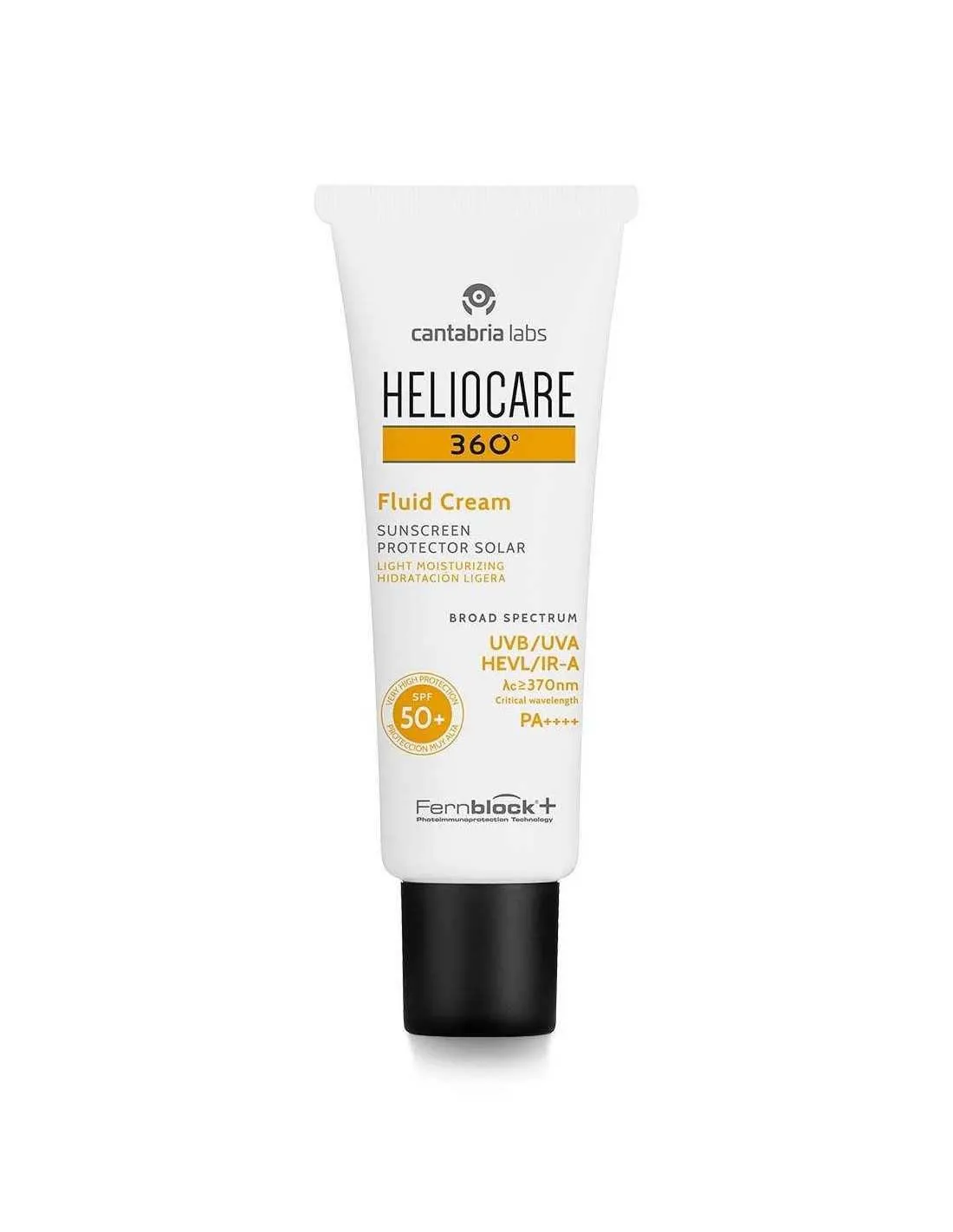 Heliocare 360º Fluid Cream 50+ 50ml
