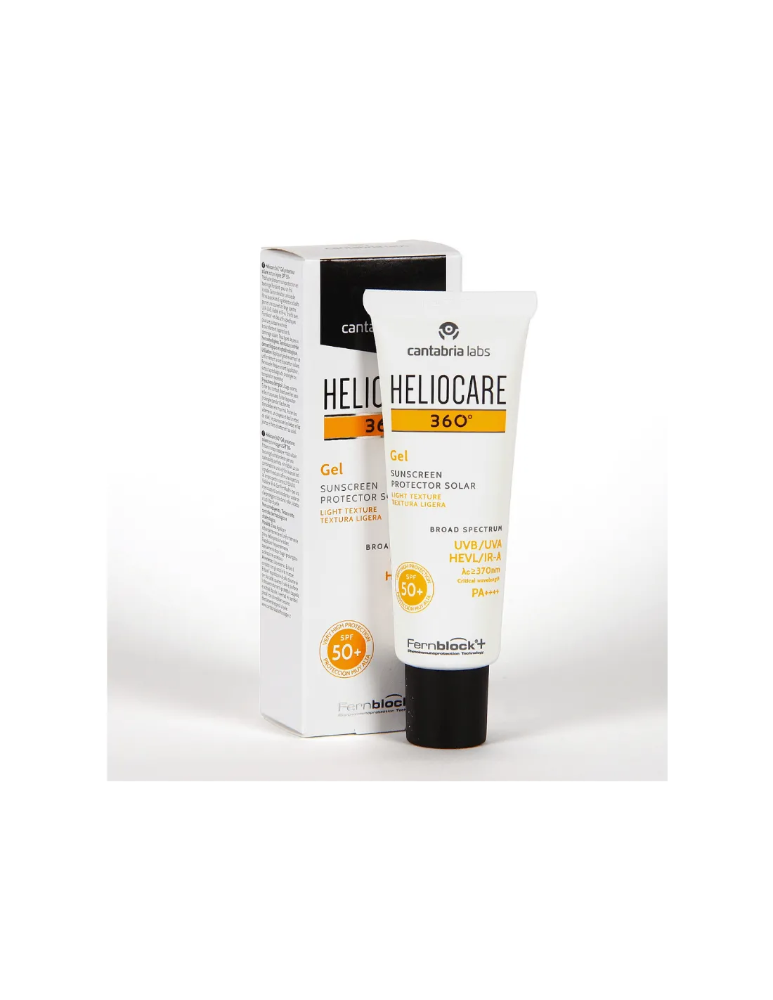 Heliocare 360º Gel 50+ 50ml