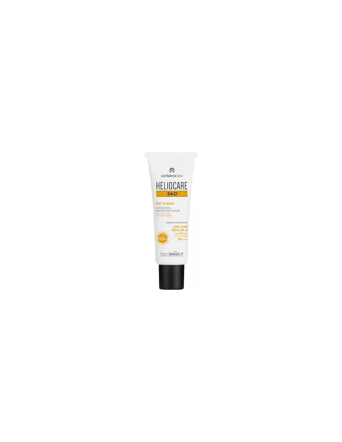 Heliocare 360º Gel Cream SPF 100+ 50 ml