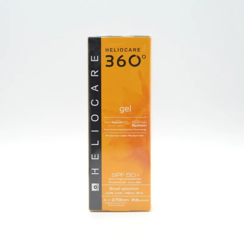 HELIOCARE 360º GEL SPF 50+ 50 ML