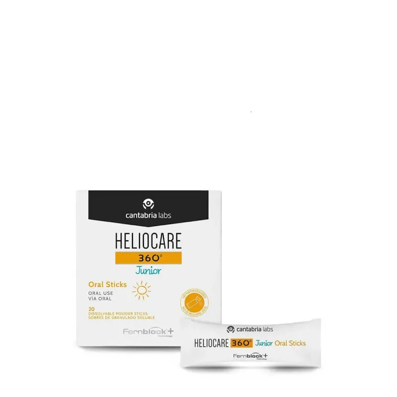 Heliocare 360º Junior Oral Sticks