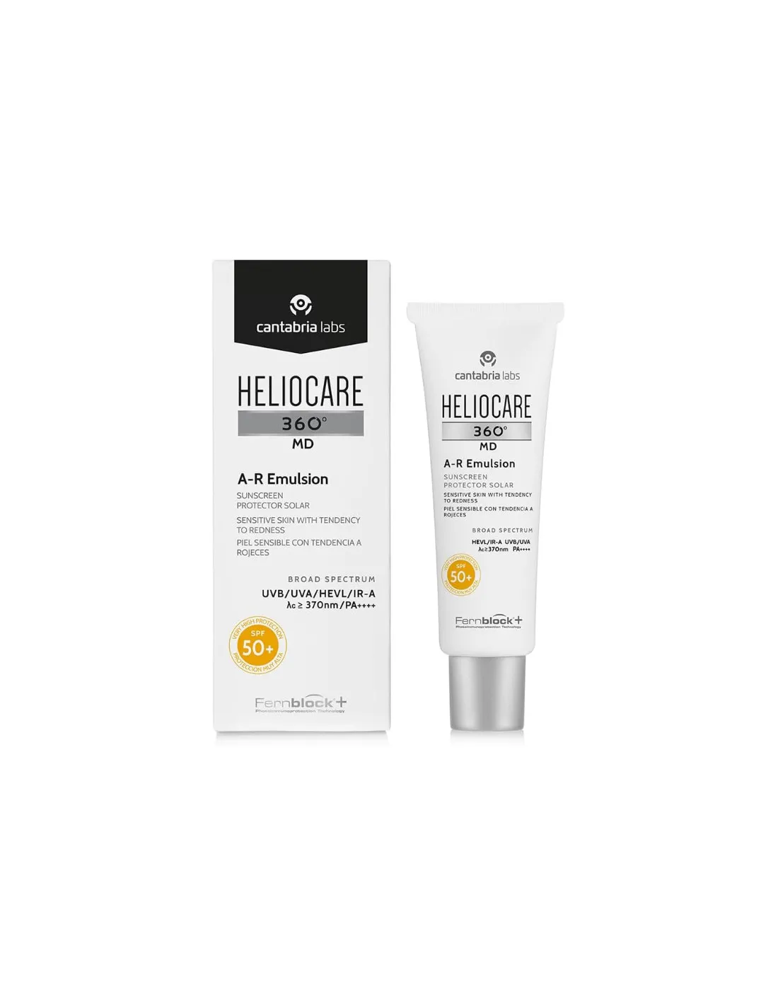HELIOCARE 360º MD A-R EMULSION SPF 50+ 50 ML