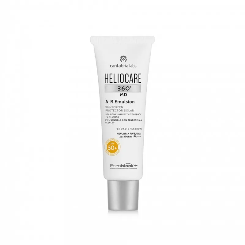 Heliocare 360º MD A-R Emulsión SPF50 50ml