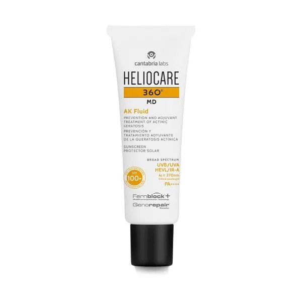 Heliocare 360º MD AK Fluid, 50 ml
