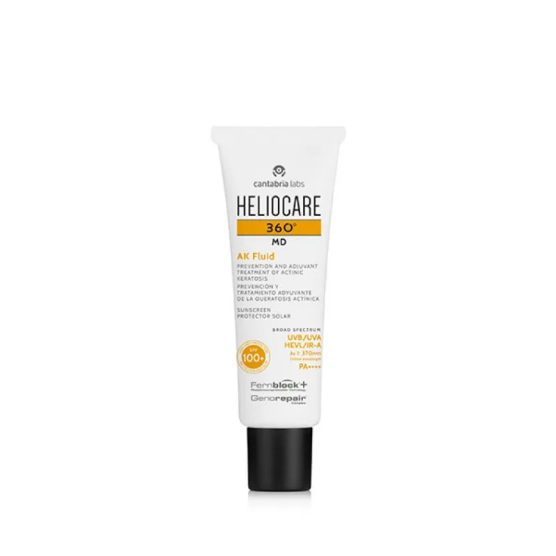 Heliocare 360 MD AK Fluid SPF100+ 50ml