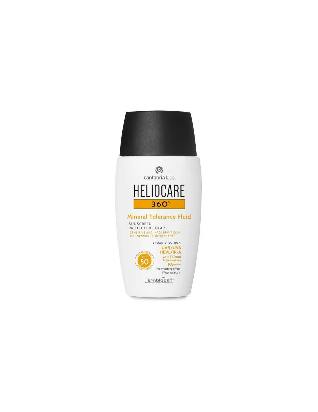 HELIOCARE 360º MINERAL TOLERANCE FLUIDO SPF 50 50 ML
