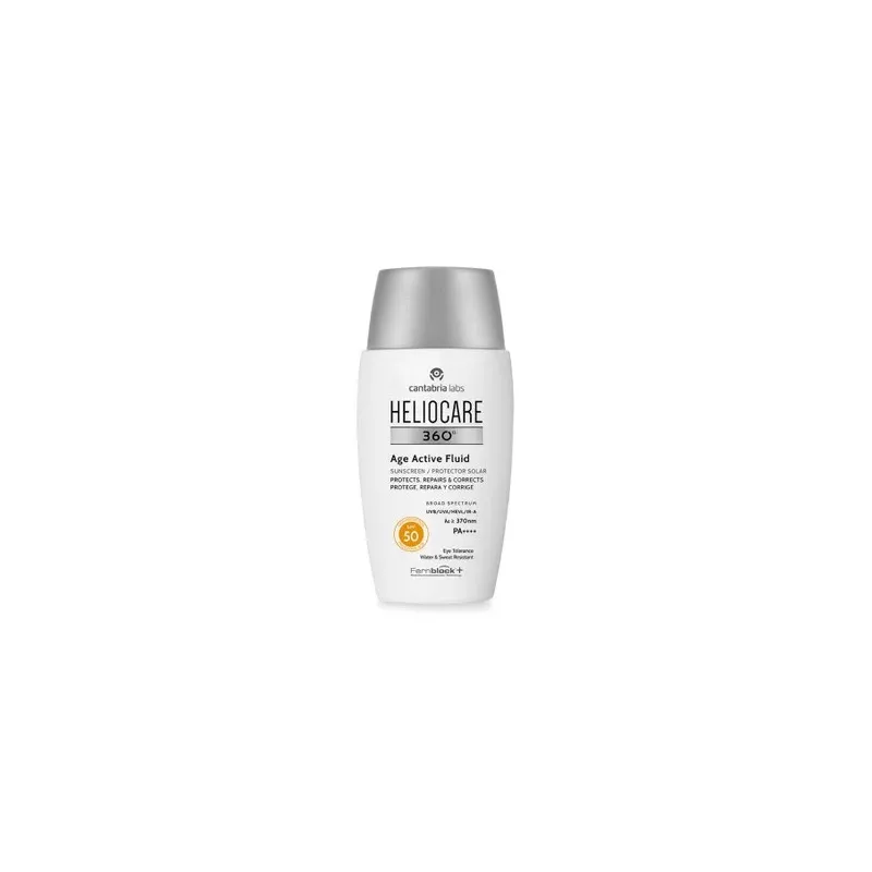 HELIOCARE 360 PIGMENT FLUIDO 50 ML.