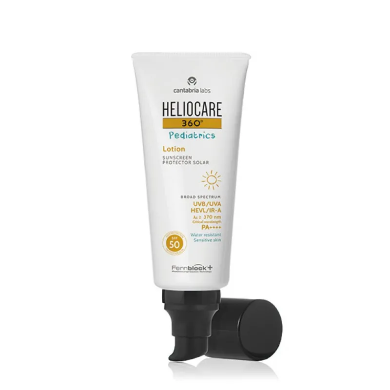 Heliocare 360 Pediatrics Loción SPF50 200ml