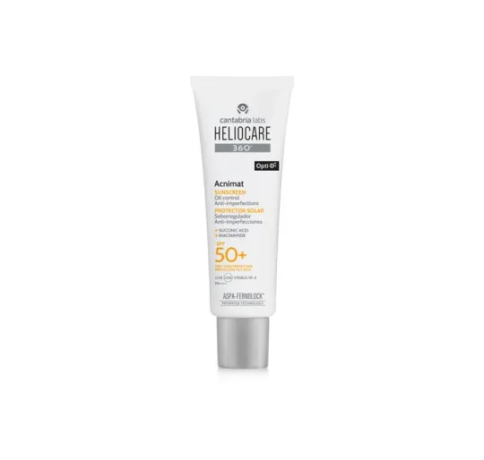 HELIOCARE 360º SPF 50+ ACNIMAT PROTECTOR SOLAR