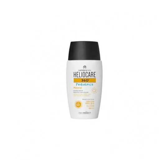 HELIOCARE 360º SPF 50+ PEDIATRICS MINERAL PROTEC
