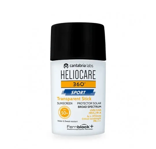 HELIOCARE 360º SPORT PROTECTOR SOLAR STICK SPF 5