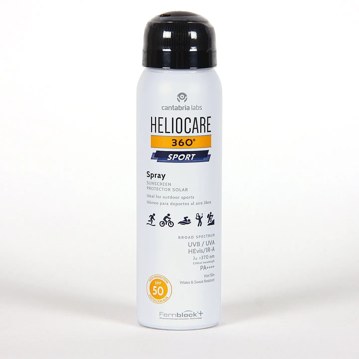 Heliocare 360 Sport Spray 100mL