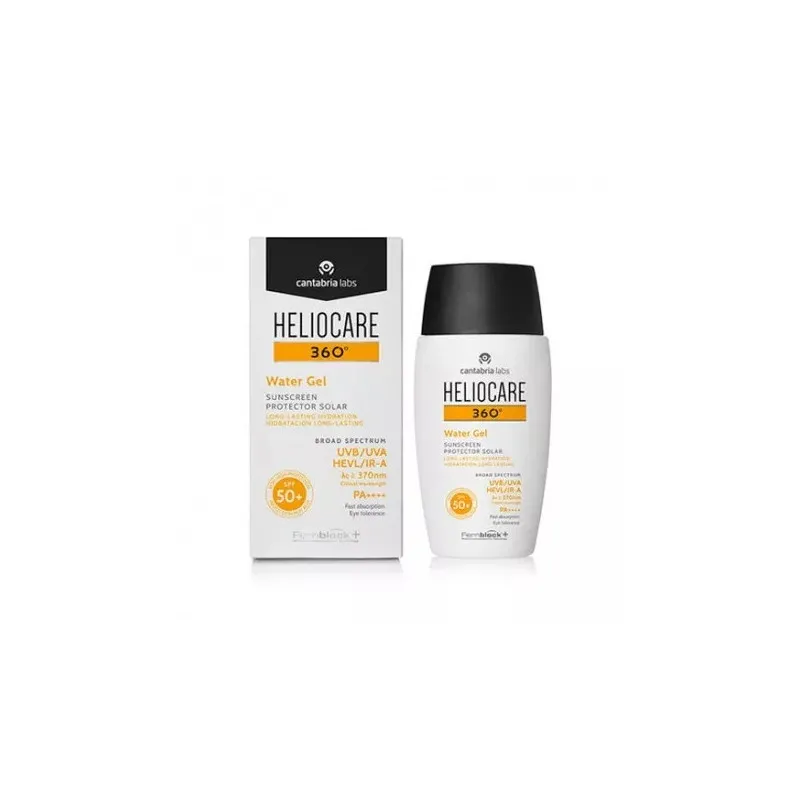 HELIOCARE 360 WATER GEL SPF 50+ 50 ML