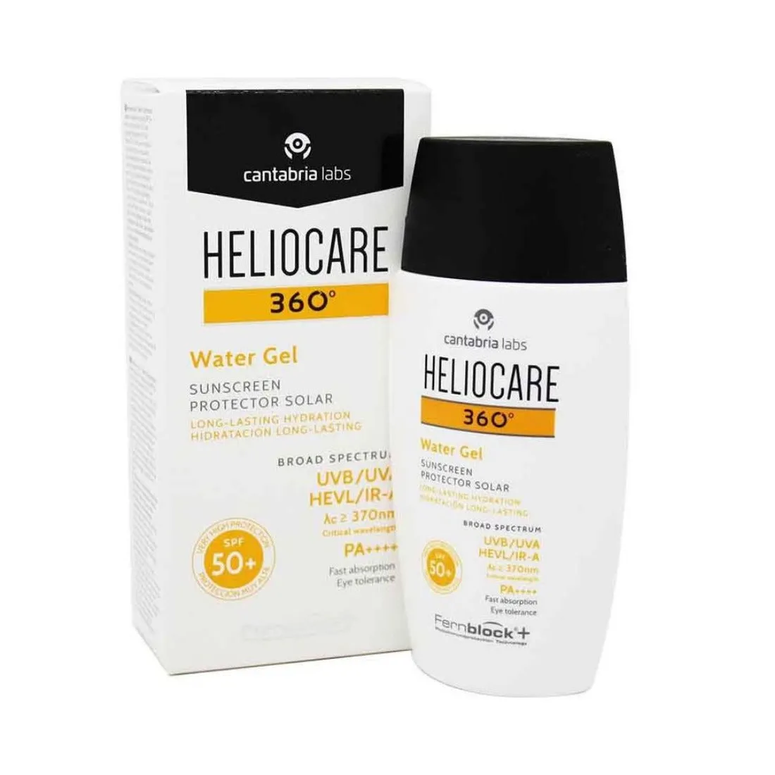 Heliocare 360º Water Gel SPF 50+ 50mL