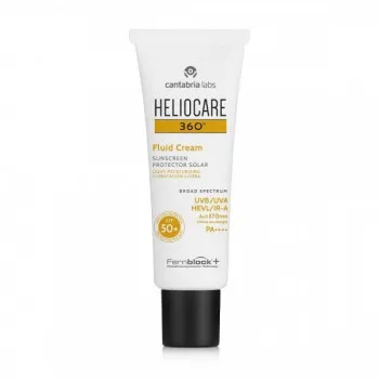 Heliocare 360o Fluid Cream 50 ml