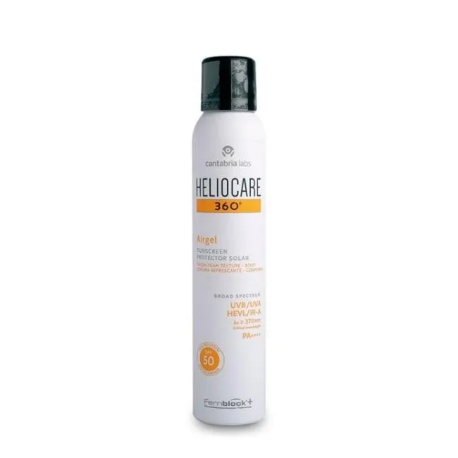 Heliocare 360 airgel SPF50 200ml