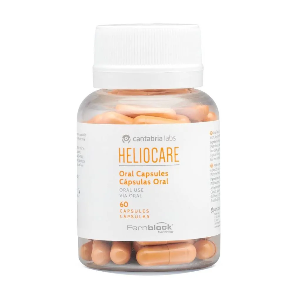 Heliocare - 60 cápsulas