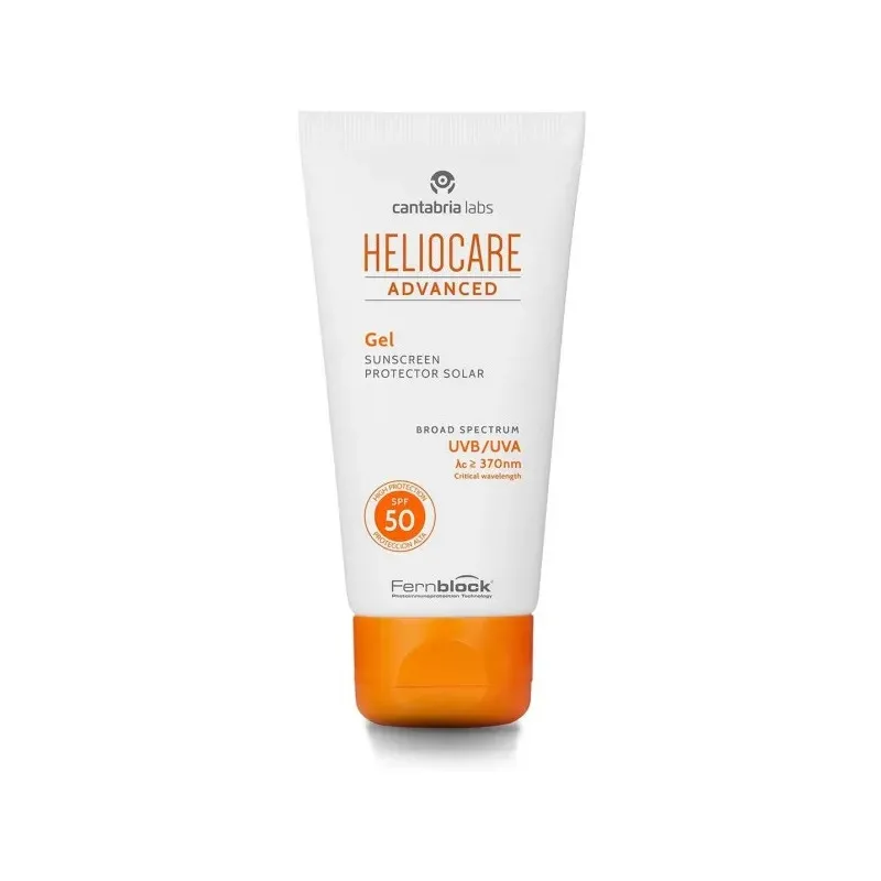 Heliocare Advanced Gel SPF 50 50 ml
