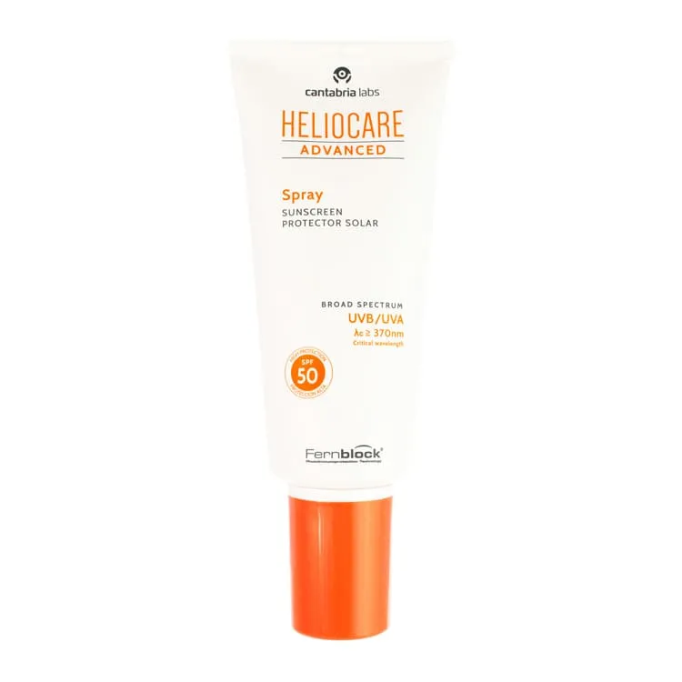 Heliocare Spray SPF 50+ 200mL