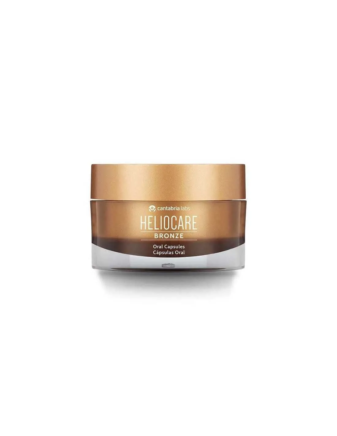 Heliocare Bronze Caps 30 Caps