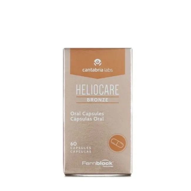 Heliocare Bronze 30 Caps