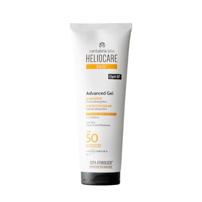 Heliocare Advanced Gel Spf 50 250 ml