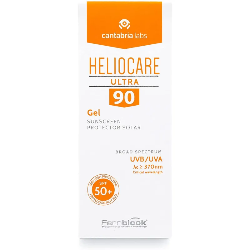 HELIOCARE GEL ULTRA 90 50 ML.
